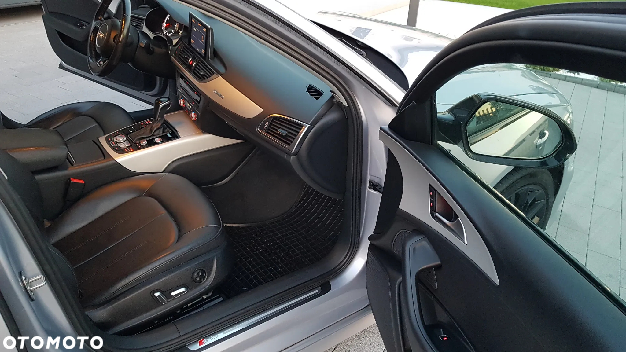 Audi A6 3.0 TDI Quattro S tronic - 8