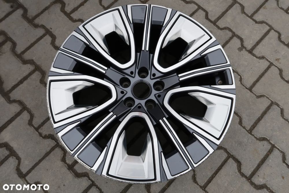 364 Felga Aluminiowa BMW 5A19DE6 9x20et24 - 1