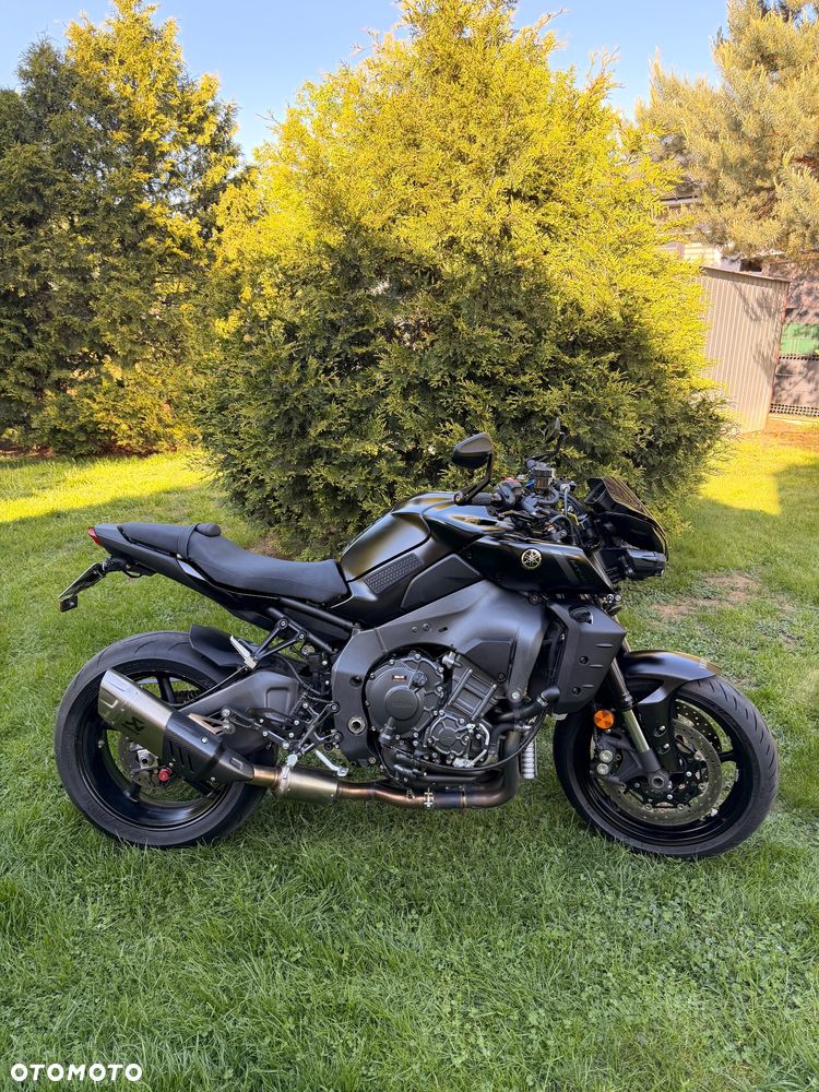 Yamaha MT - 1
