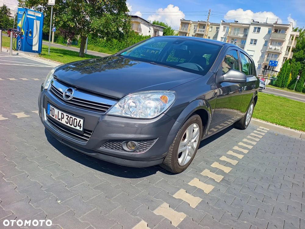 Opel Astra - 13