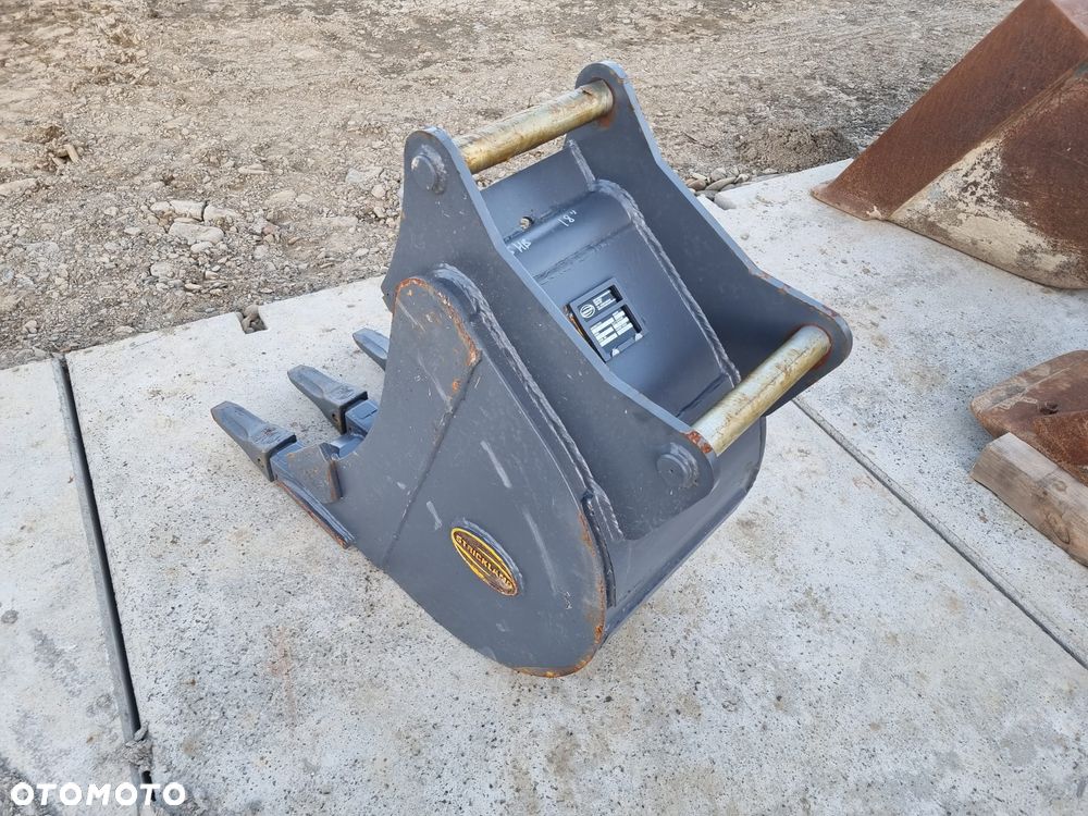 Nowa łyżka Strickland 45cm złącze S45 łyżki do koparki kopania kopiąca - 8