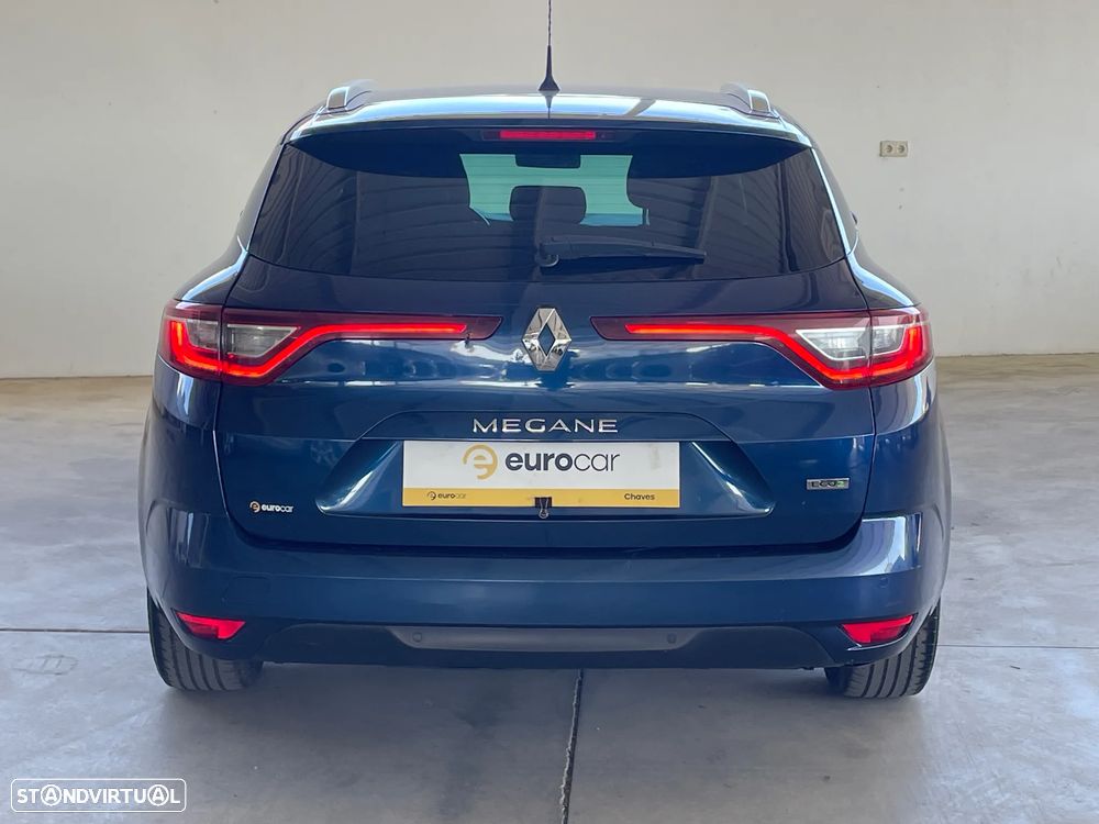 Renault Mégane Sport Tourer 1.5 dCi Limited - 4