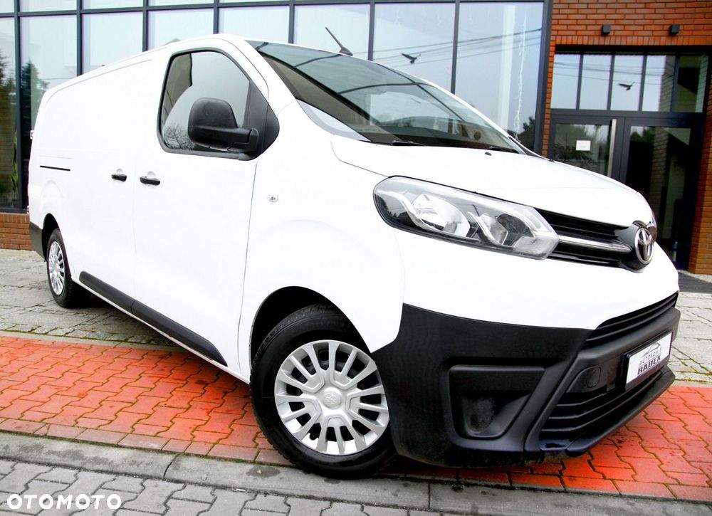 Toyota ProAce - 26