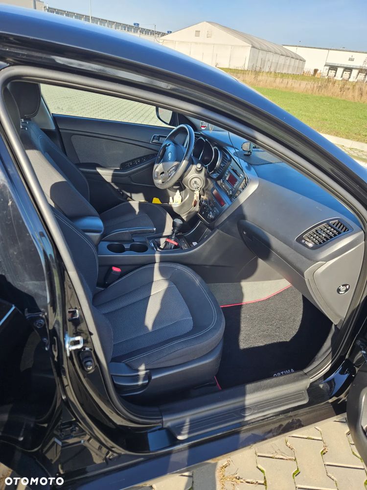 Kia Optima 1.7 CRDi L - 16