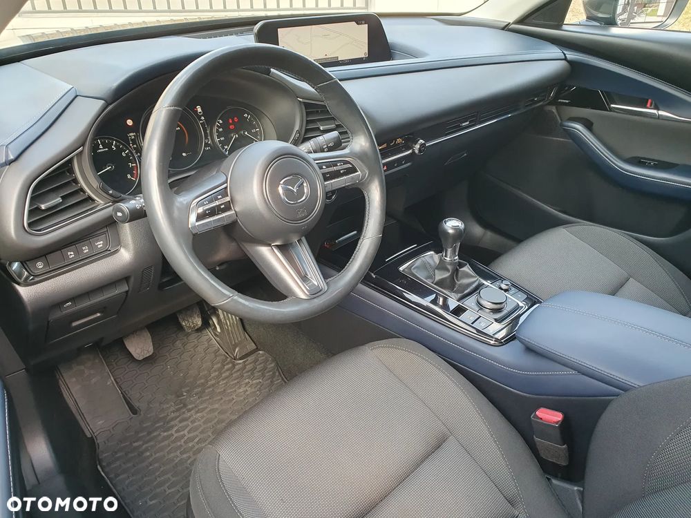 Mazda CX-30 e-SKYACTIV-G 2.0 M HYBRID 150 SELECTION - 16