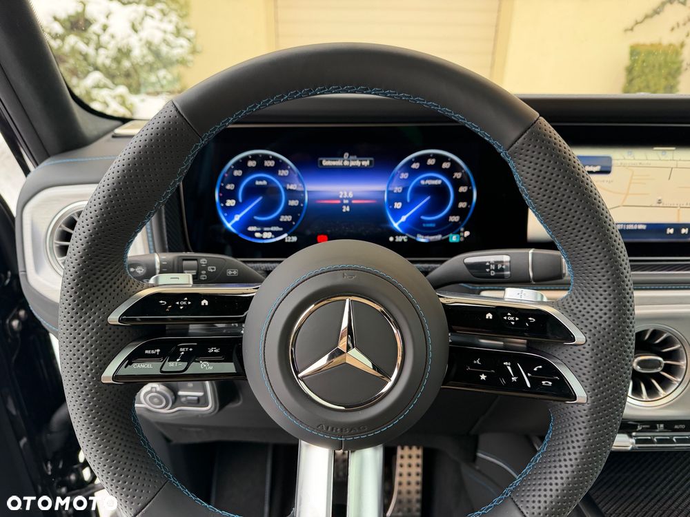 Mercedes-Benz Klasa G 580 116kWh Edition One - 9