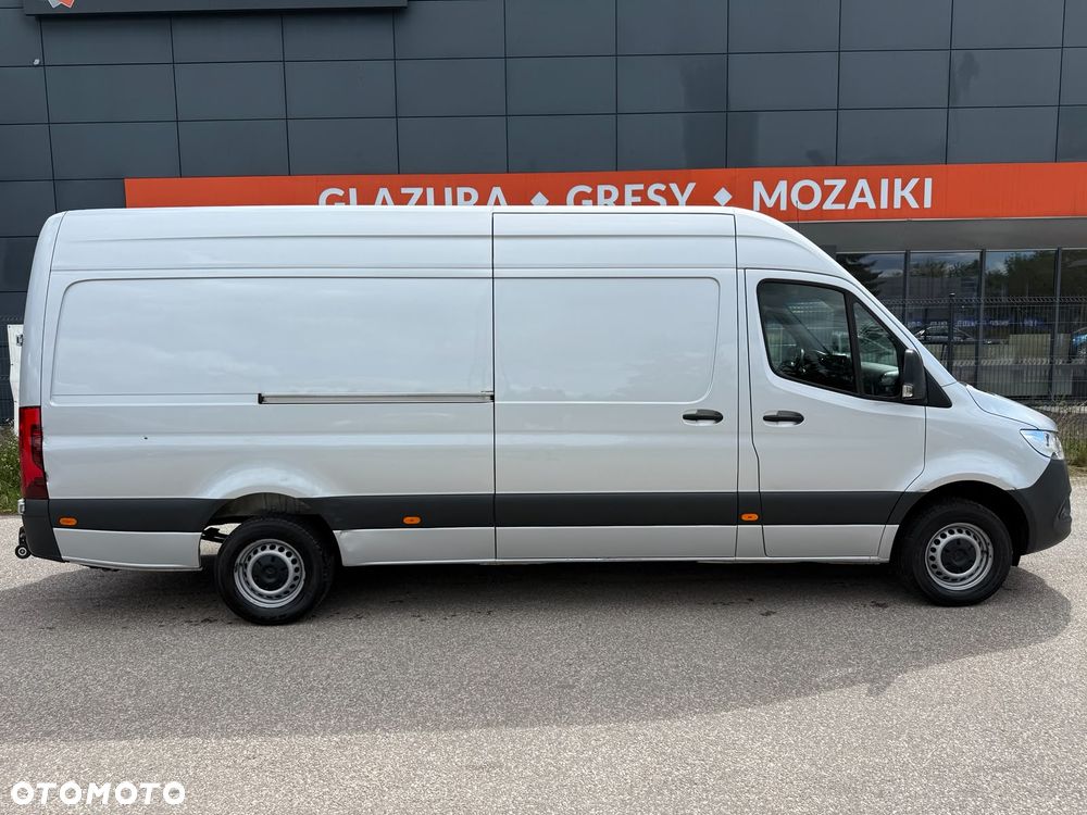 Mercedes-Benz Sprinter 317, 2.0 170KM, L4H2, Winda, Bardzo ładny i zadbany - 13