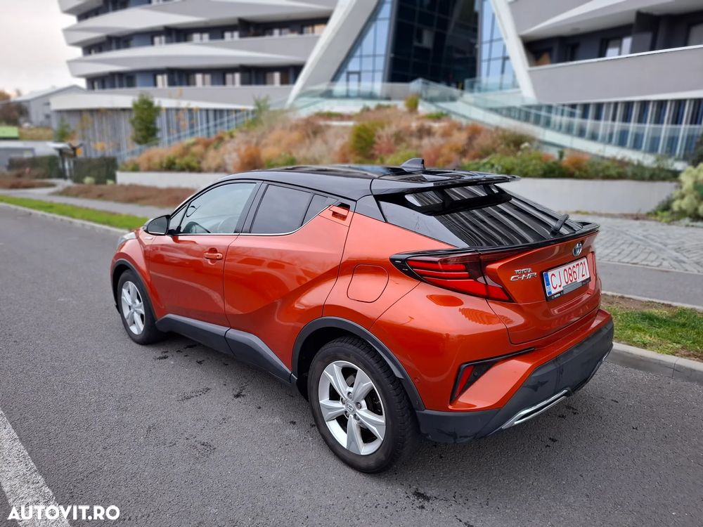 Toyota C-HR 2.0 Orange Edition - 12