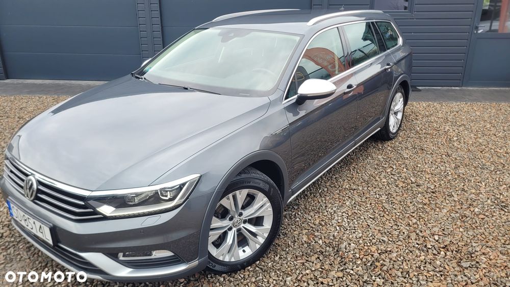 Volkswagen Passat Alltrack 2.0 TDI SCR 4Motion DSG (BMT) - 19