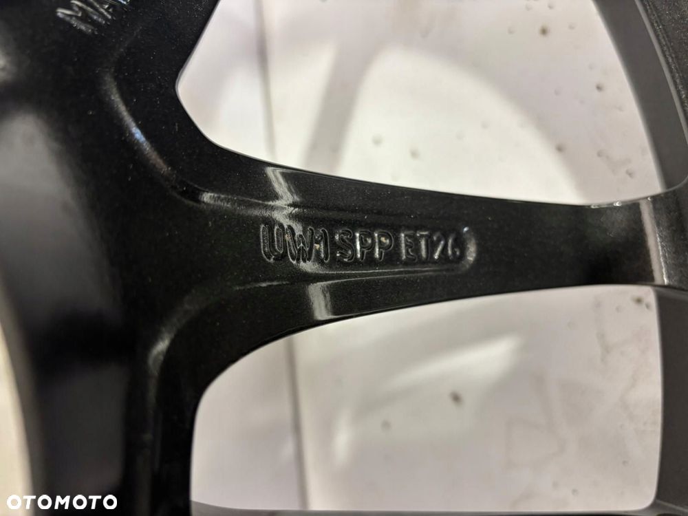 KOMPLET FELG ALUFELG KOŁA PORSCHE MACAN III 3 GTS 95B601025EJ 95B601025EK - 12