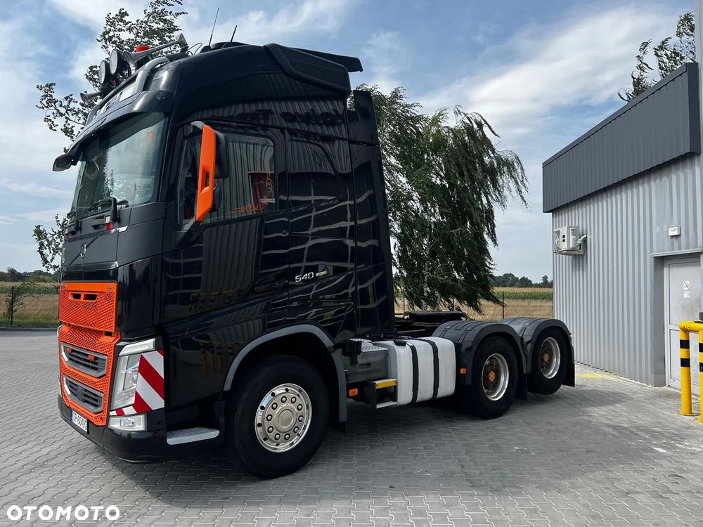 Volvo FH 6X4 540 KM - 22