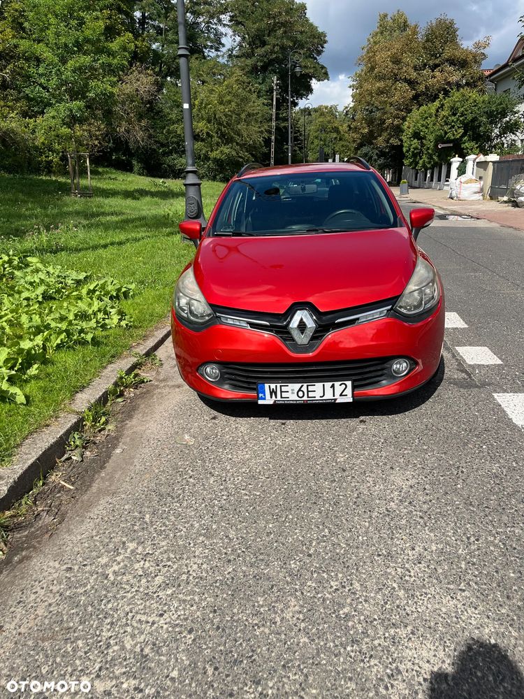 Renault Clio 1.2 Energy TCe Limited EDC EU6 - 3
