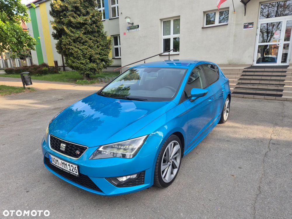 Seat Leon 1.4 TSI FR S&S - 1