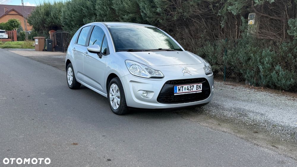 Citroën C3 - 1