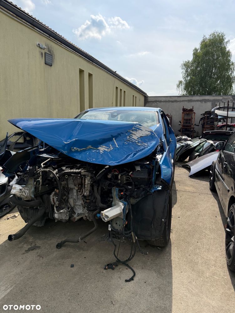 Opel Grandland  X SZYBA KAROSERYJNA TYŁ LEWA - 4