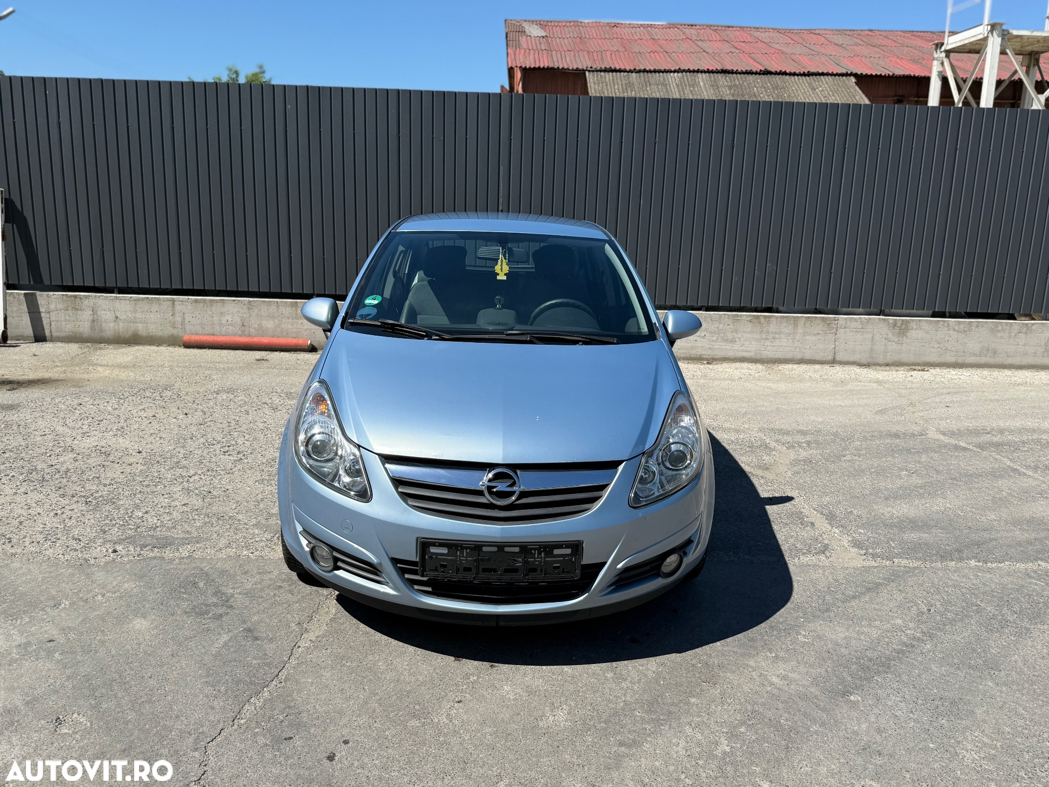 Opel Corsa Combo 1.4 Twinport - 3