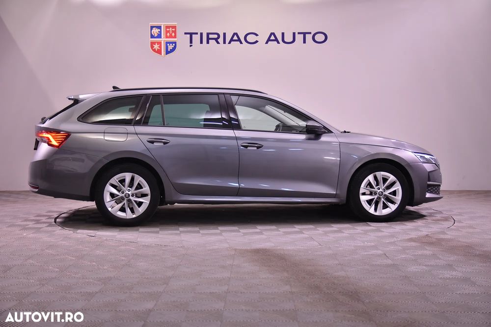 Skoda Octavia - 6