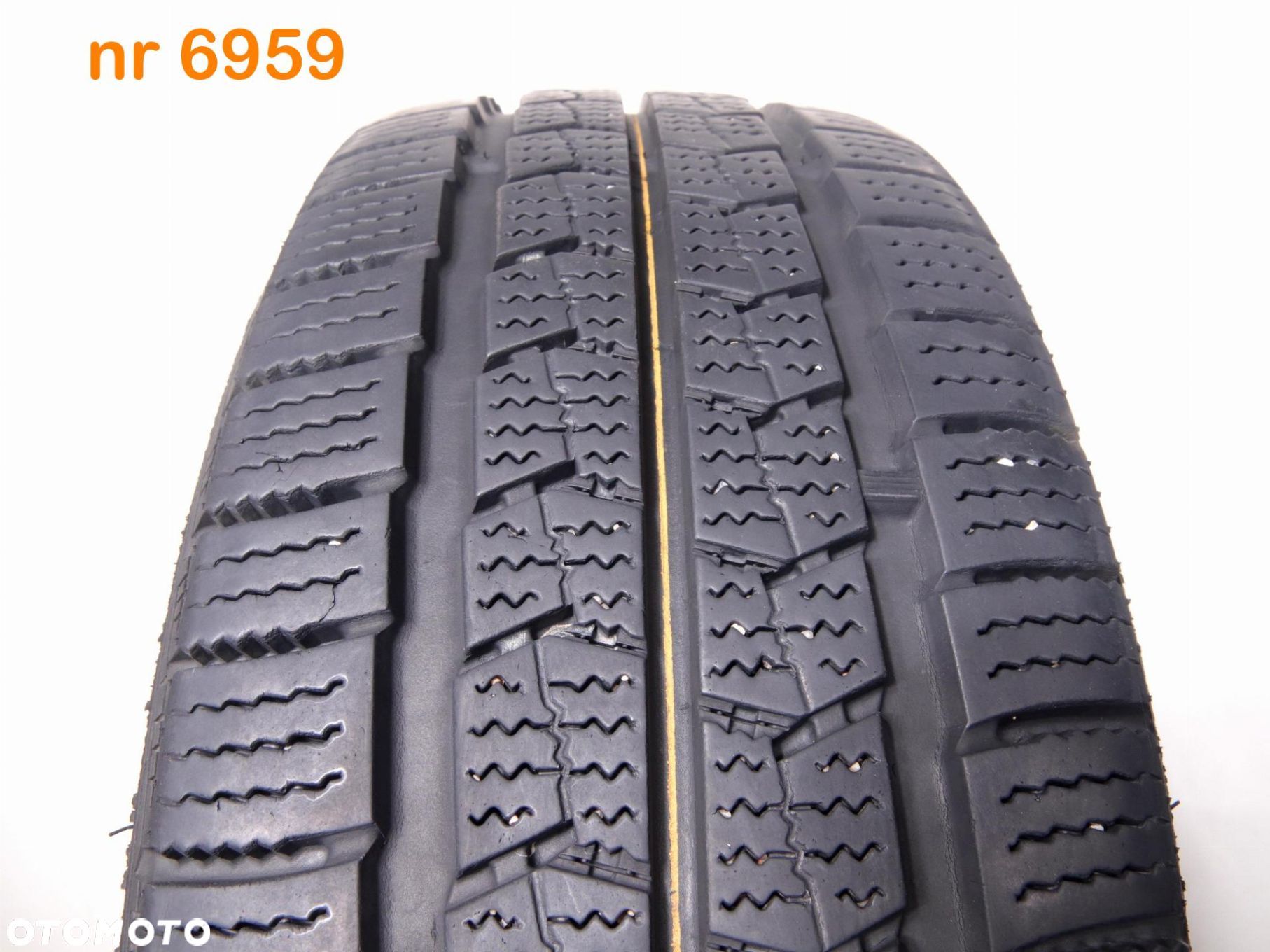 Nexen WINGUARD WT1 215/70 R15C - 1