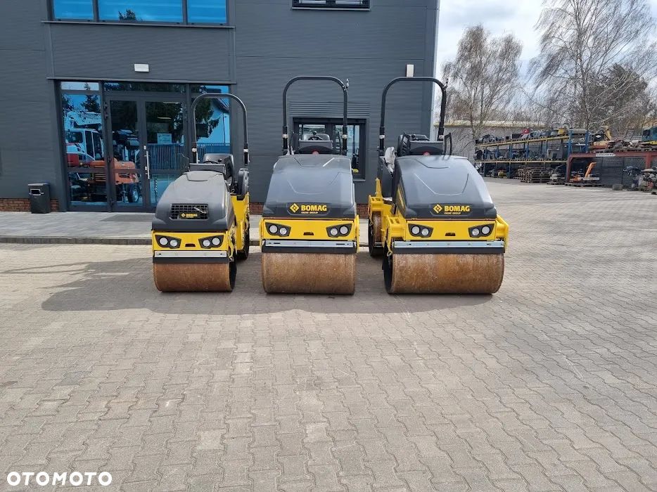 Bomag Walec Drogowy BOMAG BW120 AD-5 NOWY !! Pełna Gwarancja ! - 15