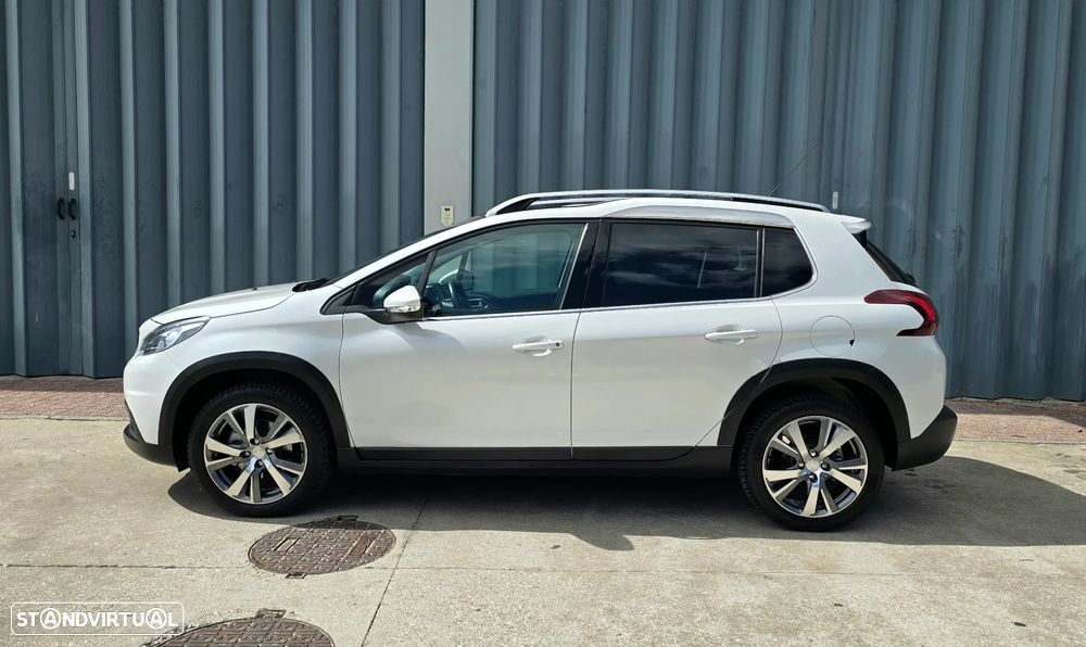 Peugeot 2008 PureTech 130 GPF Stop&Start Allure - 5