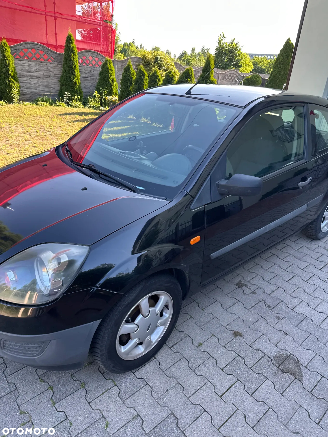 Ford Fiesta 1.3 Ambiente - 13