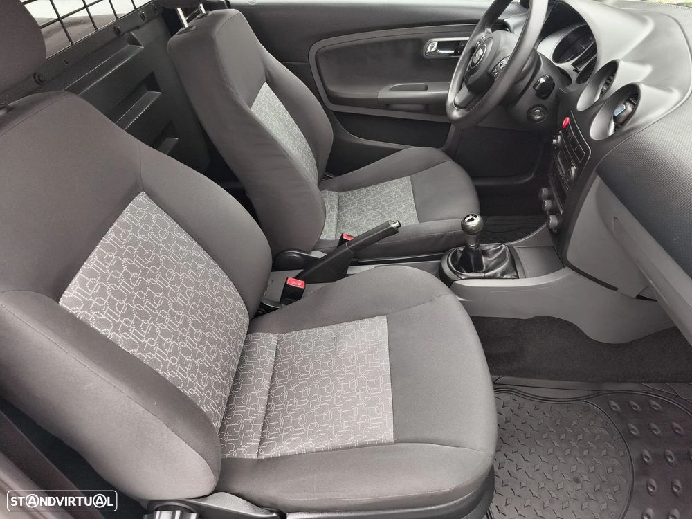 SEAT Ibiza 1.4 TDI Reference - 15