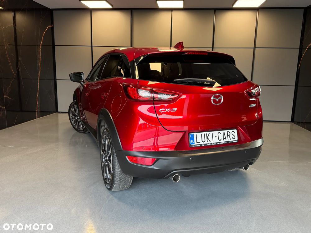 Mazda CX-3 SKYACTIV-G 121 FWD Exclusive-Line - 16