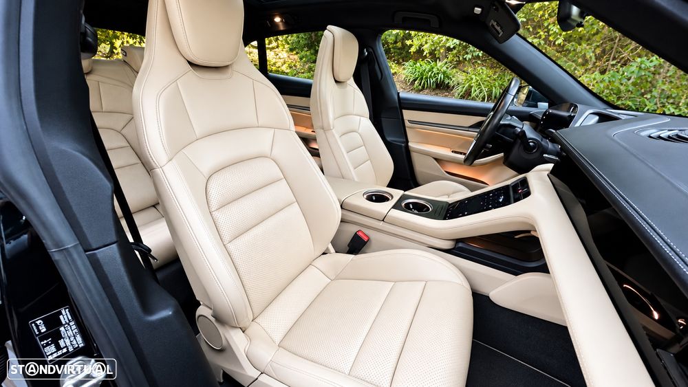 Porsche Taycan Bateria Performance Plus - 36
