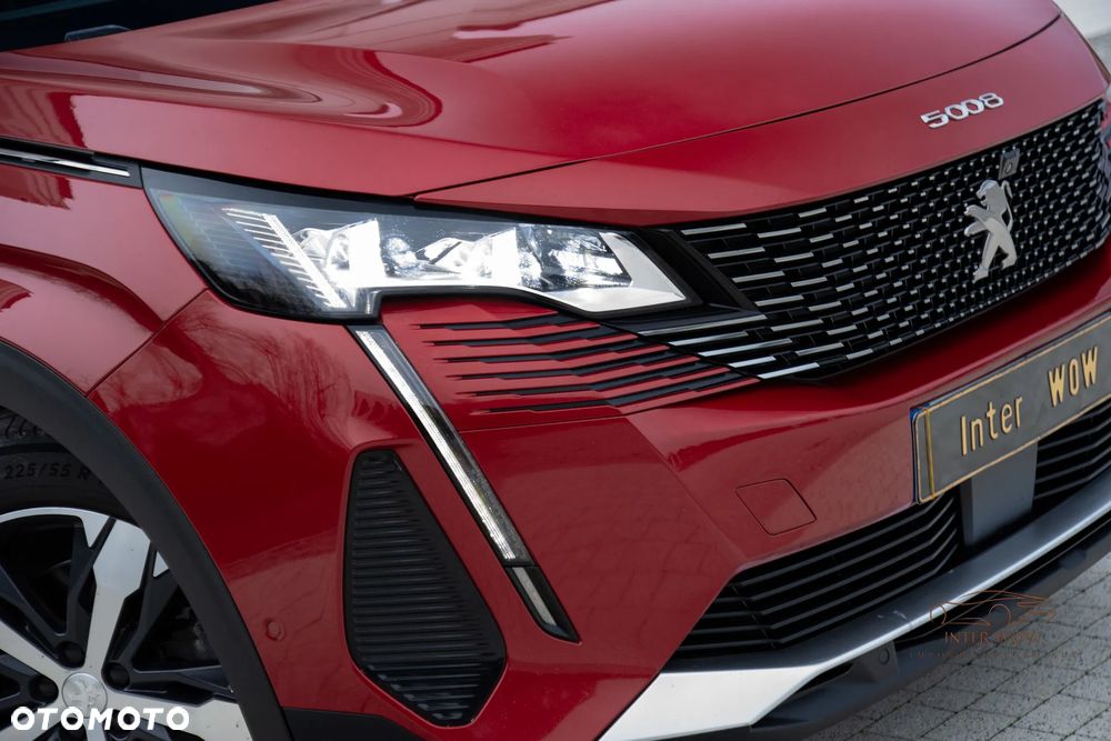 Peugeot 5008 1.6 PureTech GT Pack S&S EAT8 - 6