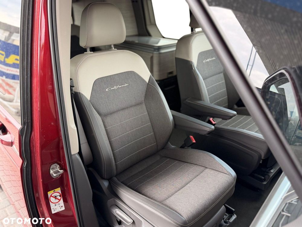 Volkswagen California - 22