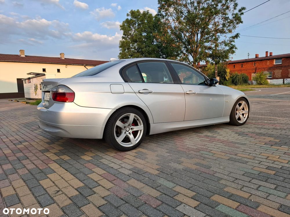 BMW Seria 3 - 4