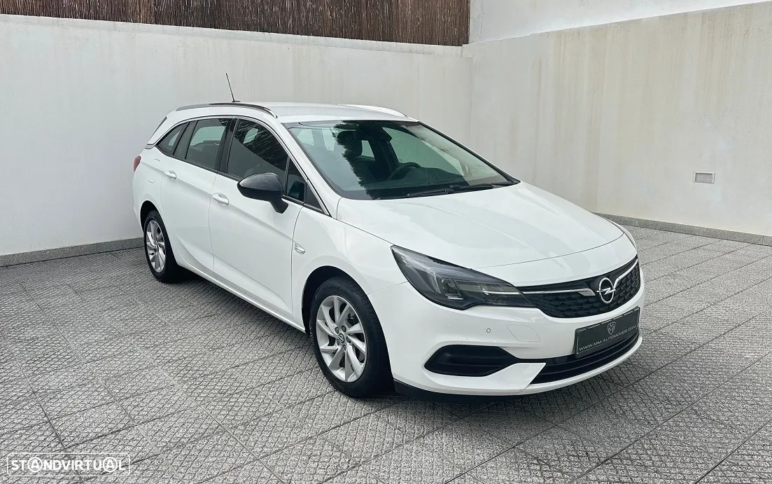 Opel Astra Sports Tourer 1.5 D S&S Auto Elegance - 3