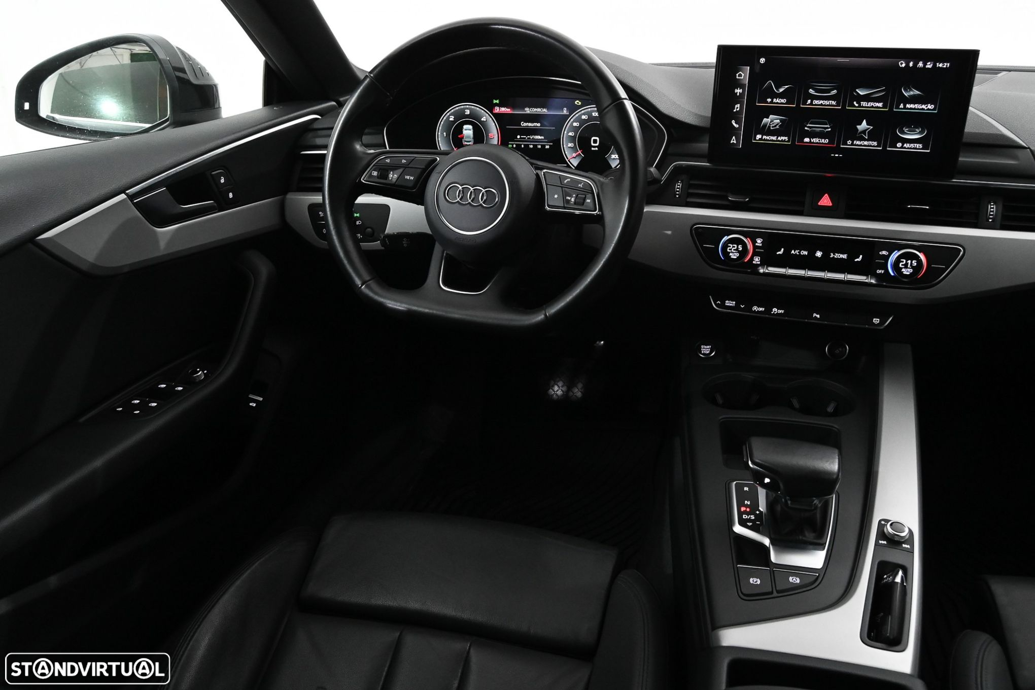 Audi A5 Sportback 35 TDI Advanced S tronic - 13