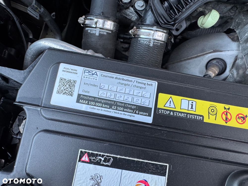 Peugeot 3008 PureTech 130 Stop & Start EAT6 Allure - 38