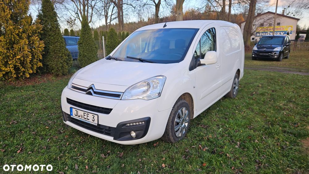 Citroën Berlingo - 1