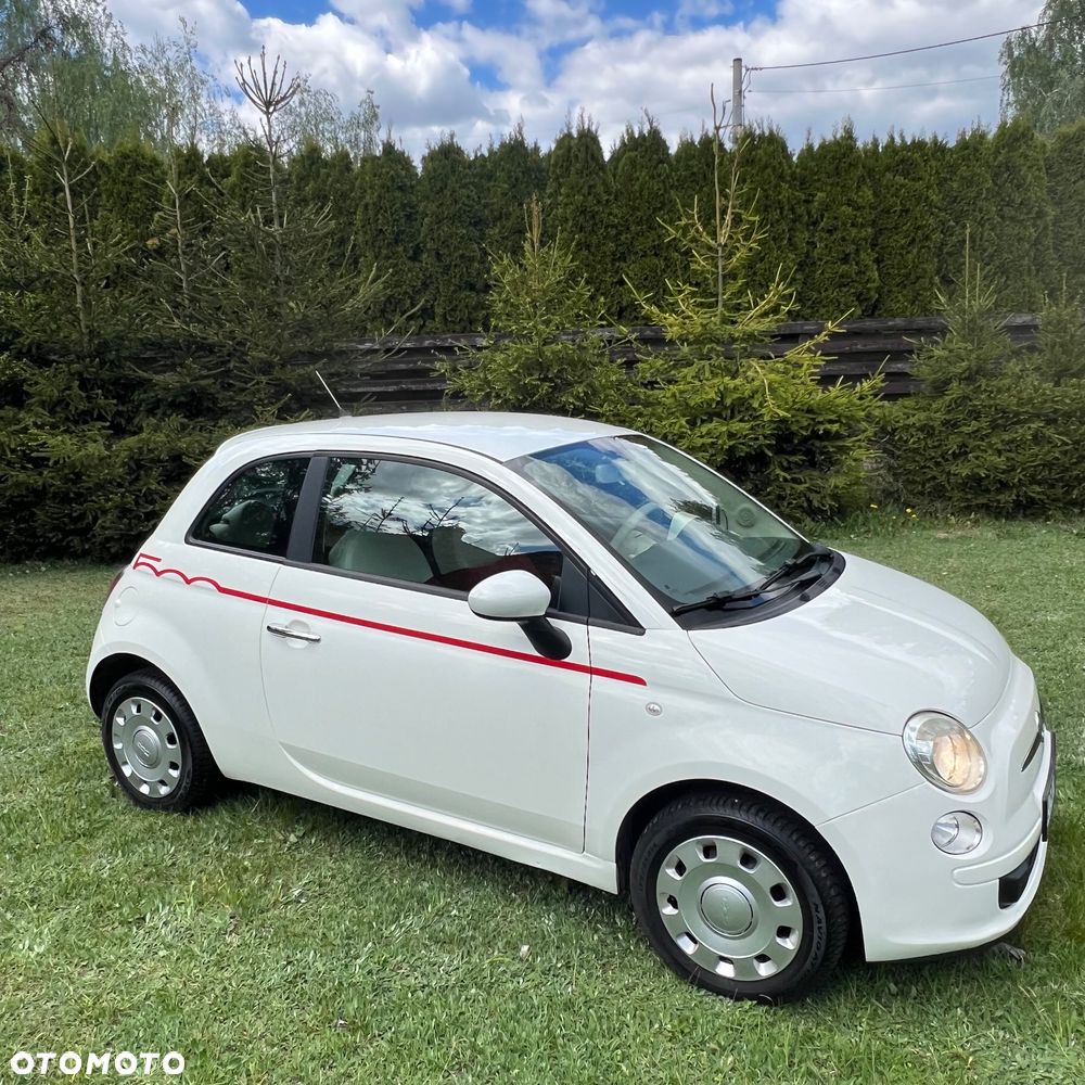 Fiat 500 1.2 Start&Stopp Sole - 6