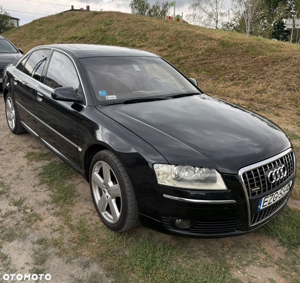 Audi A8 3.0 TDI Quattro - 1