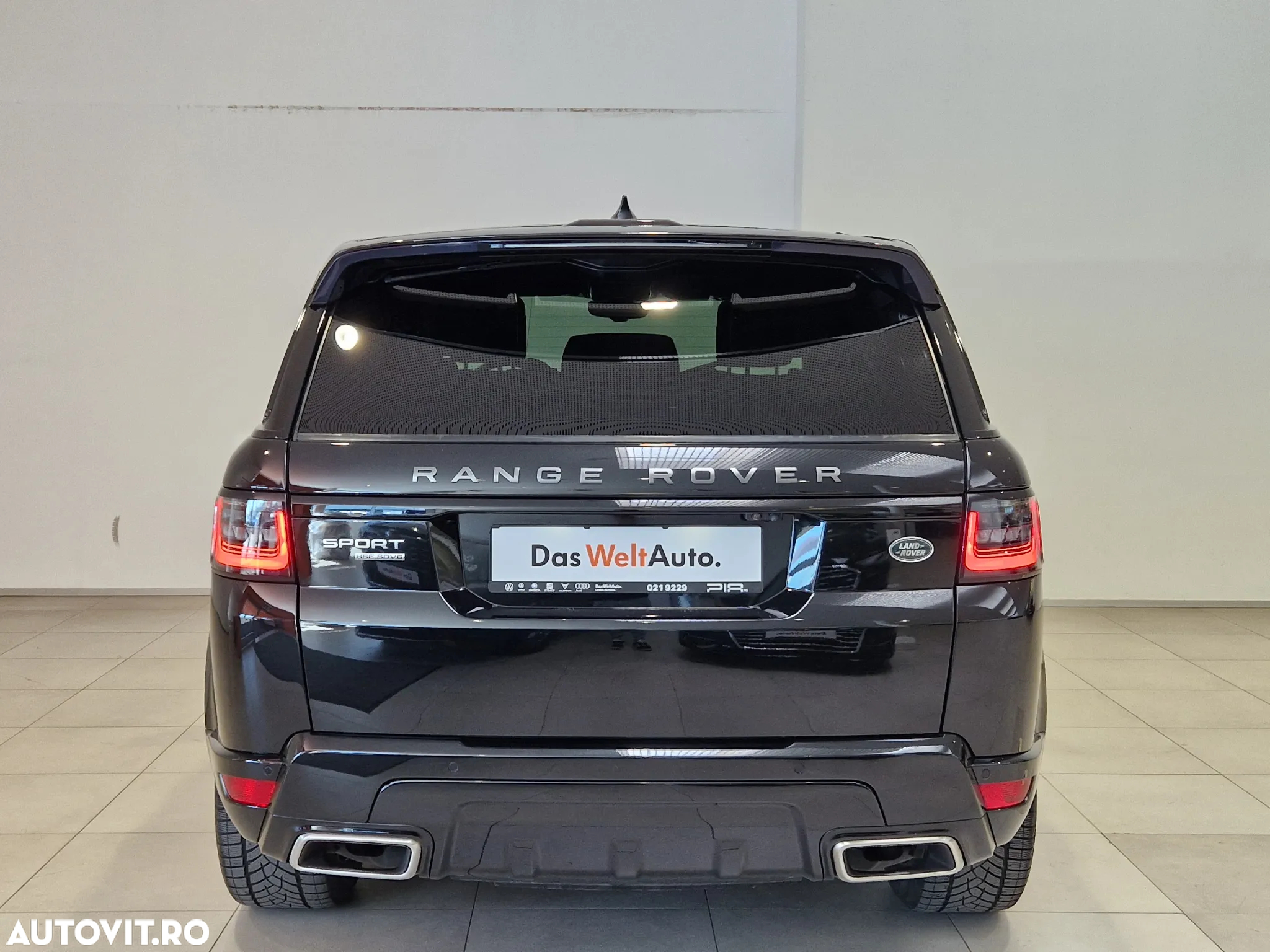 Land Rover Range Rover Sport 3.0 SDV6 SE - 8