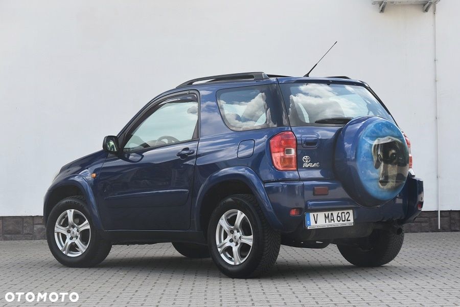 Toyota RAV4 - 12