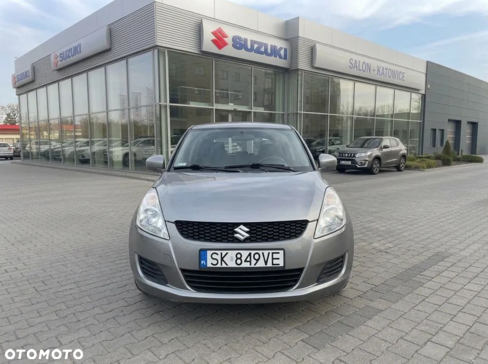 Suzuki Swift - 3