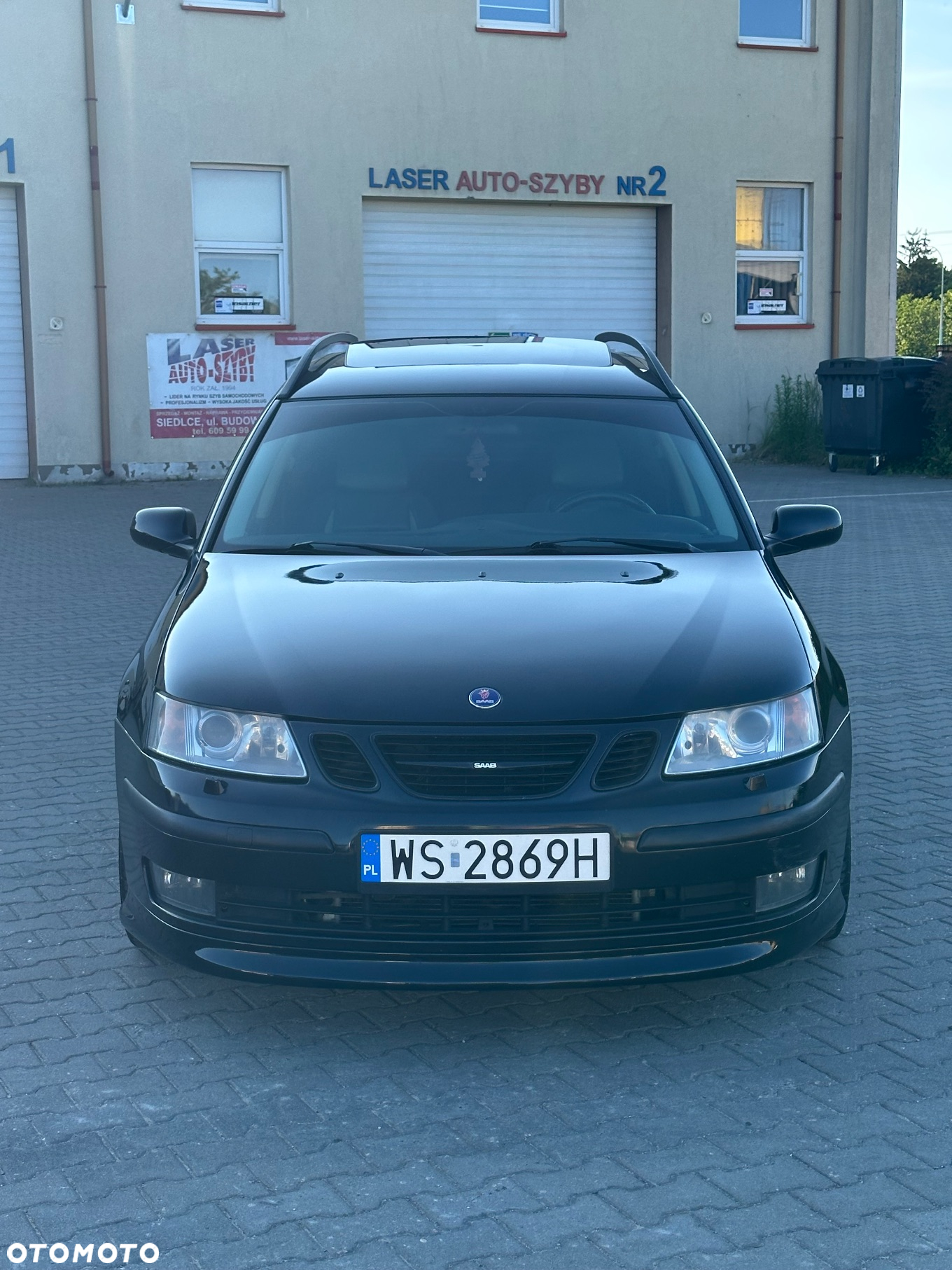 Saab 9-3 2.0T Vector - 2