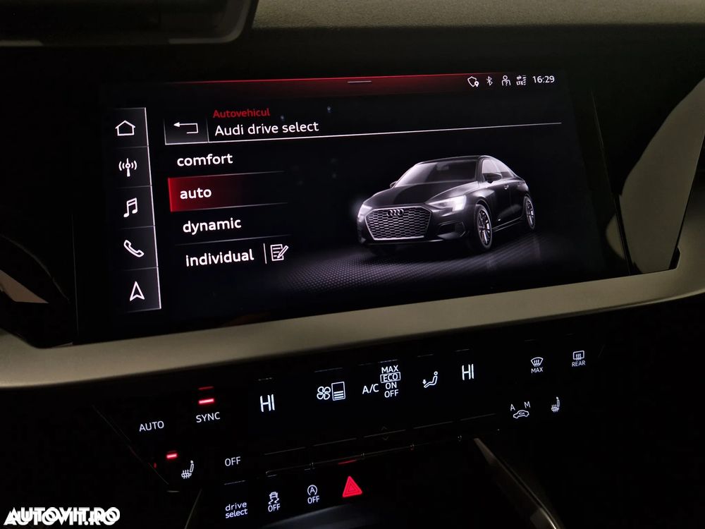 Audi A3 1.0 30 TFSI MHEV S tronic Advanced - 30