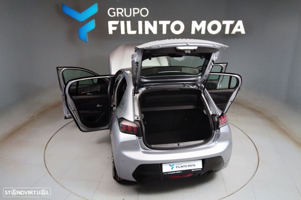 Peugeot 208 1.2 PureTech Active Pack - 9