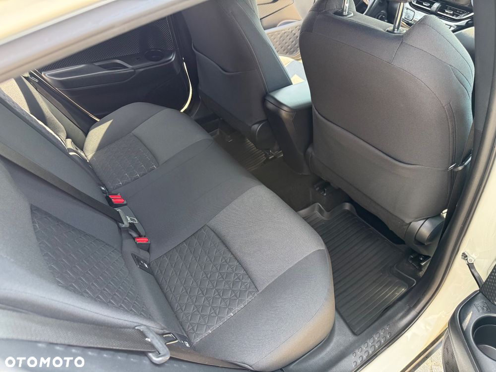 Toyota C-HR 1.2 Turbo Multidrive Allrad Club - 19