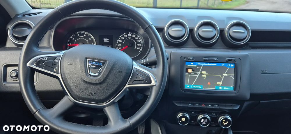 Dacia Duster Blue dCi 115 2WD Prestige - 12