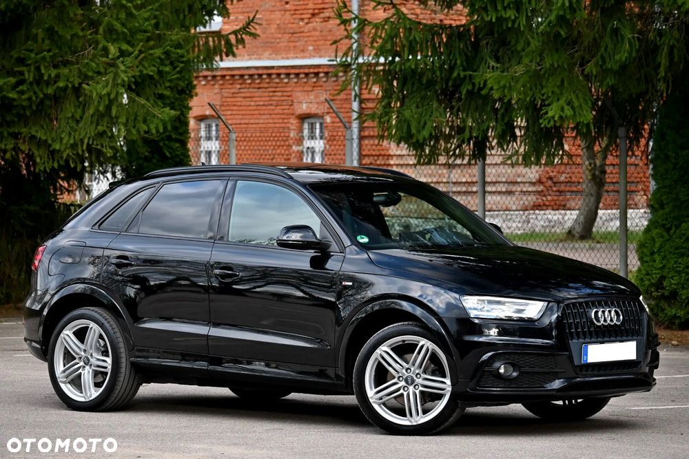 Audi Q3 2.0 TDI Quattro Prime Line S tronic - 12