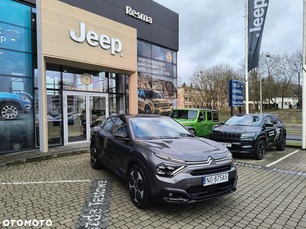 Citroën C4X 1.2 PureTech Feel S&S - 1