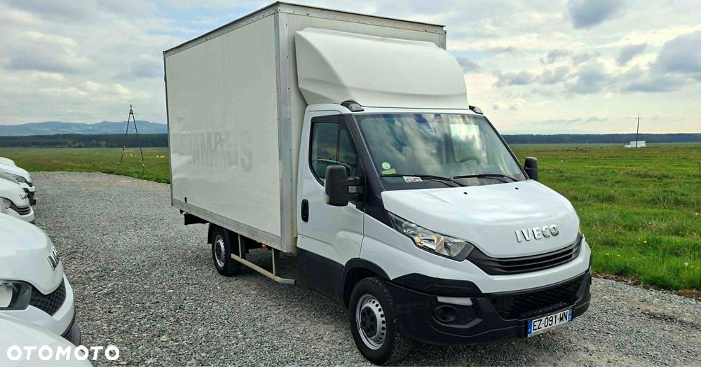 Iveco 35S14, 35S13, 35S15, 35S16 - 2