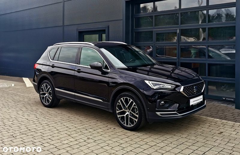 Seat Tarraco 1.5 Eco TSI EVO Xperience S&S DSG - 23