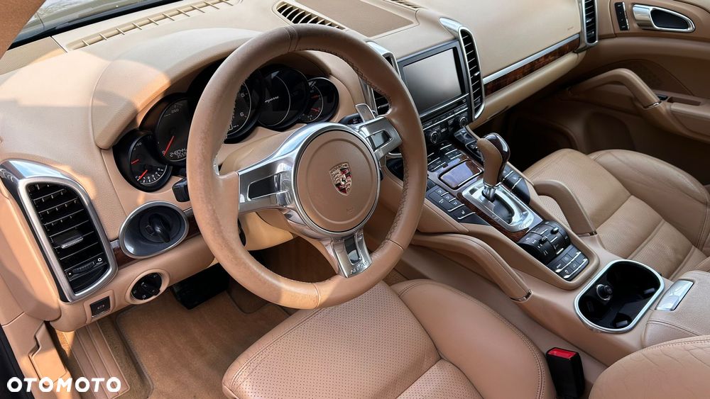 Porsche Cayenne Diesel - 11